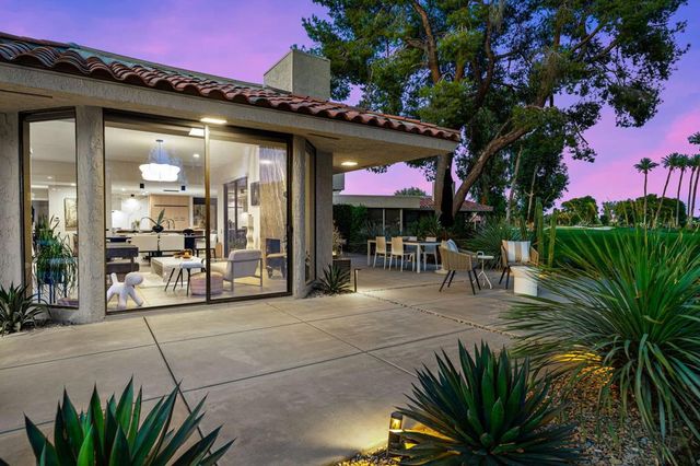 7 Wesleyan Court, Rancho Mirage, CA 92270