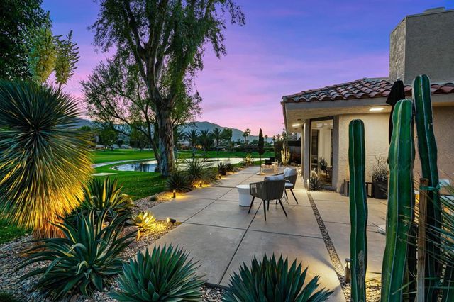 7 Wesleyan Court, Rancho Mirage, CA 92270