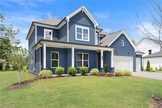3548 Cedarvale Court, Powder Springs, GA 30127