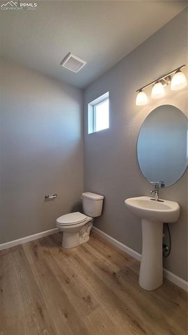 718 Belleza View, Colorado Springs, CO 80907