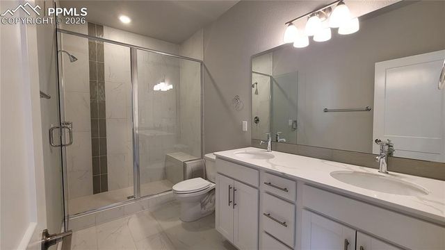 718 Belleza View, Colorado Springs, CO 80907