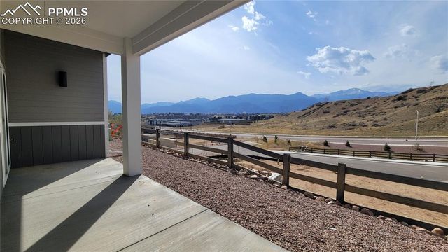 718 Belleza View, Colorado Springs, CO 80907