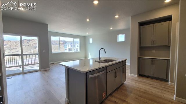 718 Belleza View, Colorado Springs, CO 80907
