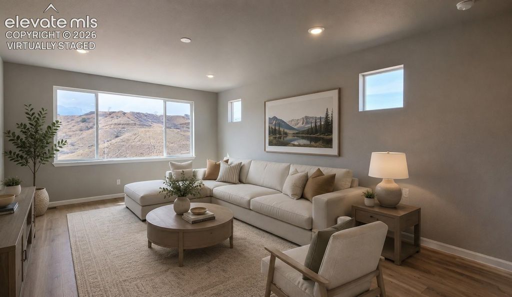718 Belleza View, Colorado Springs, CO 80907 — photo 4