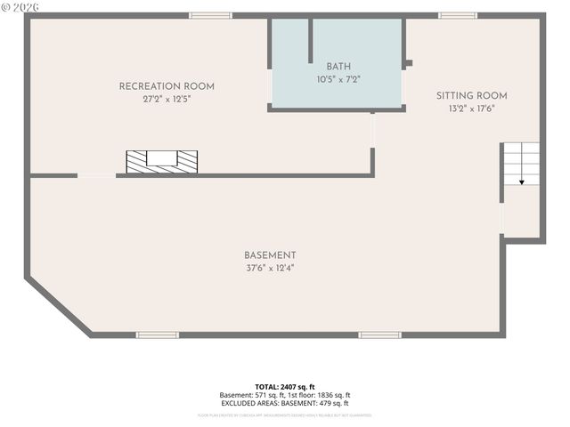 5903 N HOUGHTON St, Portland, OR 97203