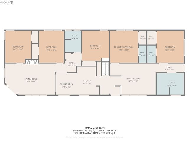 5903 N HOUGHTON St, Portland, OR 97203