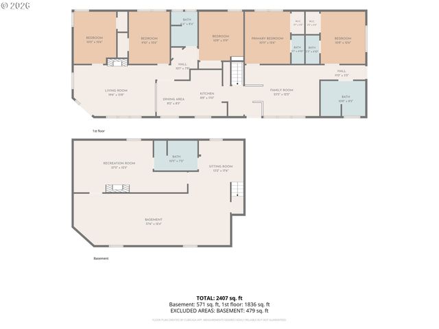 5903 N HOUGHTON St, Portland, OR 97203