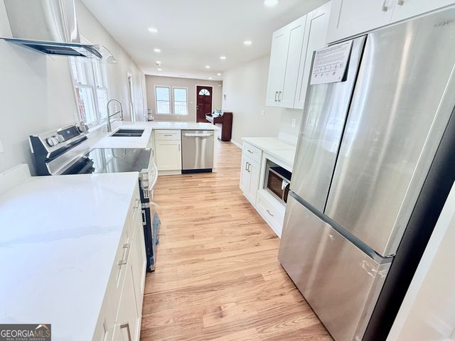 1634 Lake Jodeco Road, Jonesboro, GA 30236