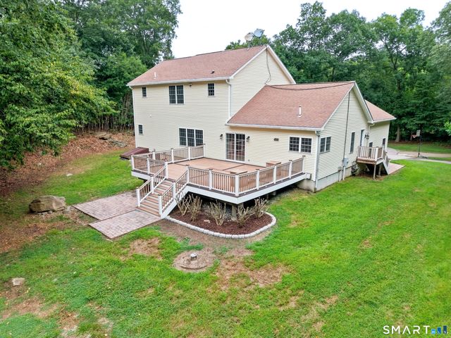 271 Forsyth Road, Salem, CT 06420