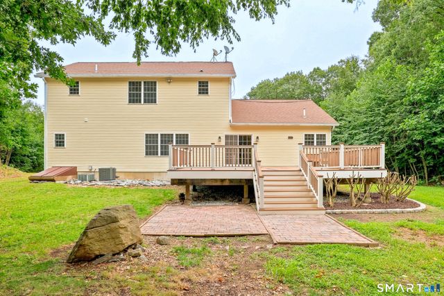 271 Forsyth Road, Salem, CT 06420
