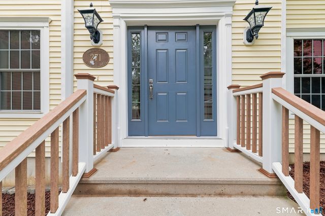 271 Forsyth Road, Salem, CT 06420