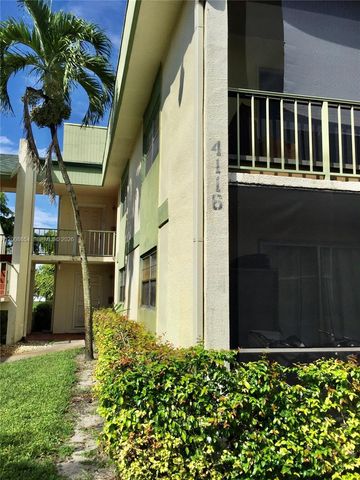 4116 NW 88th Ave 104, Coral Springs, FL 33065