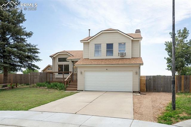 4548 Bramble Lane, Colorado Springs, CO 80925