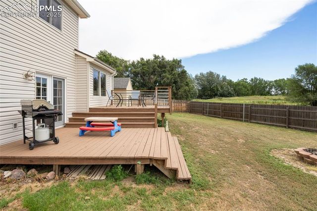 4548 Bramble Lane, Colorado Springs, CO 80925