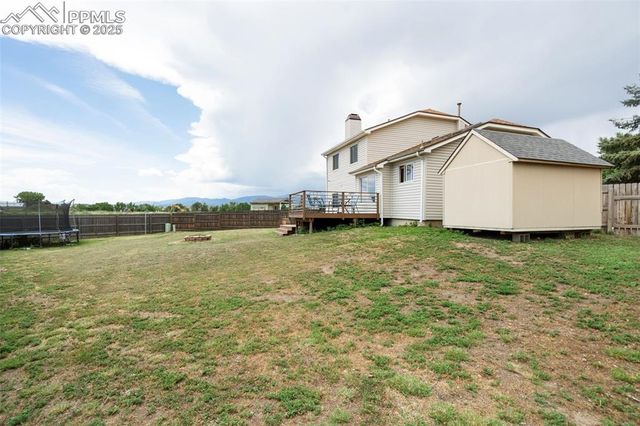 4548 Bramble Lane, Colorado Springs, CO 80925