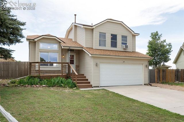 4548 Bramble Lane, Colorado Springs, CO 80925
