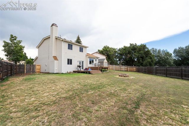 4548 Bramble Lane, Colorado Springs, CO 80925