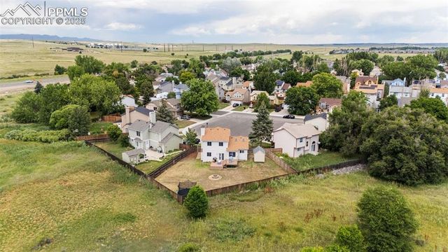 4548 Bramble Lane, Colorado Springs, CO 80925
