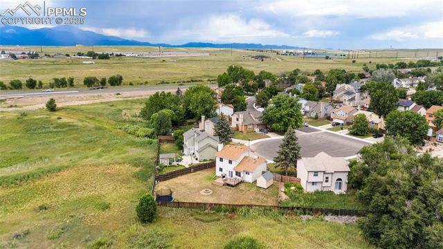 4548 Bramble Lane, Colorado Springs, CO 80925