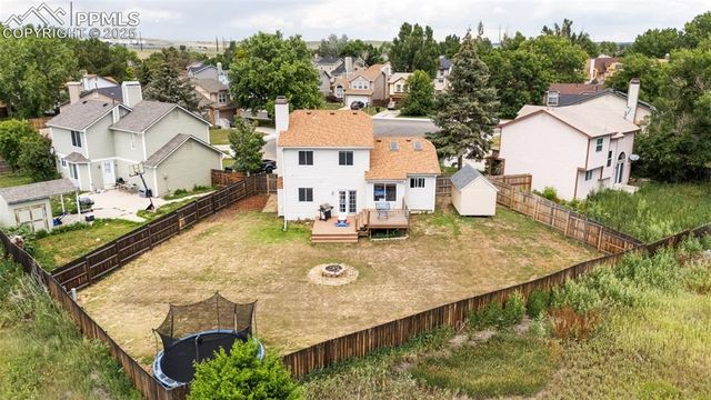 4548 Bramble Lane, Colorado Springs, CO 80925