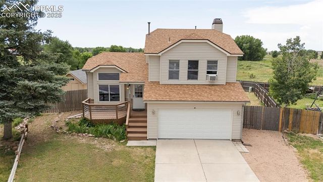 4548 Bramble Lane, Colorado Springs, CO 80925