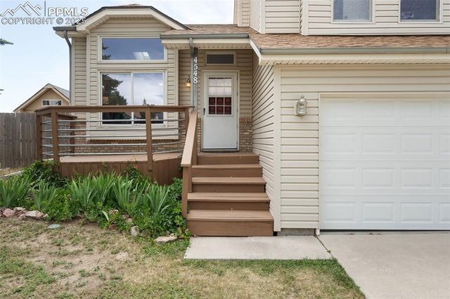 4548 Bramble Lane, Colorado Springs, CO 80925