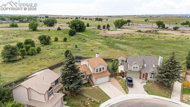 4548 Bramble Lane, Colorado Springs, CO 80925