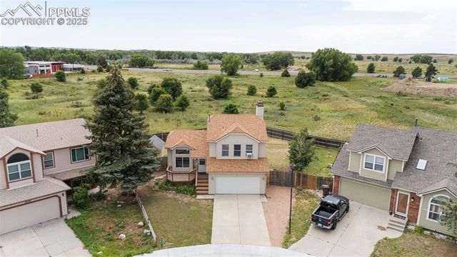 4548 Bramble Lane, Colorado Springs, CO 80925