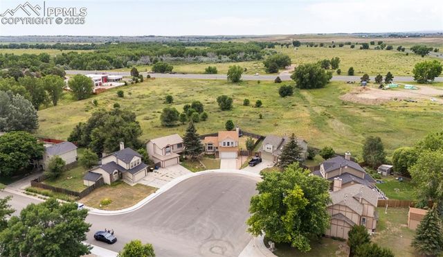 4548 Bramble Lane, Colorado Springs, CO 80925