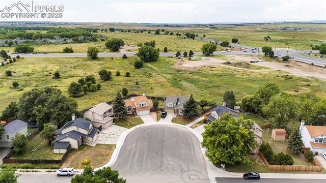 4548 Bramble Lane, Colorado Springs, CO 80925