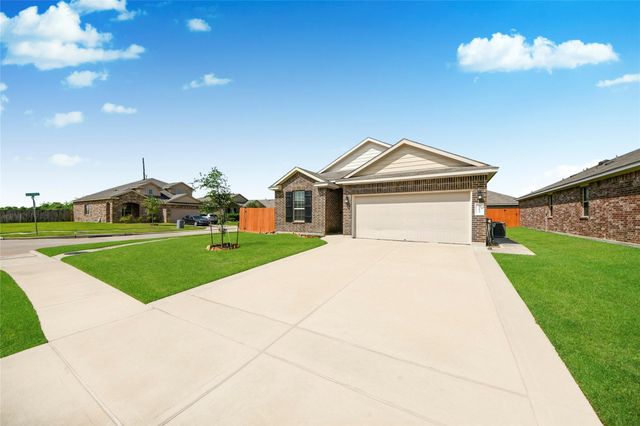 6003 Briarstone Bay Drive, Katy, TX 77449