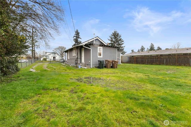 3702 S Gunnison Street, Tacoma, WA 98409