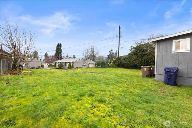 3702 S Gunnison Street, Tacoma, WA 98409