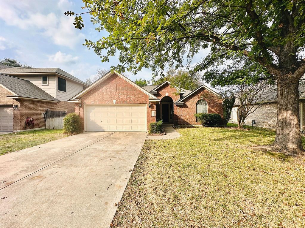 1101 Hunters Creek DR, Cedar Park, TX 78613