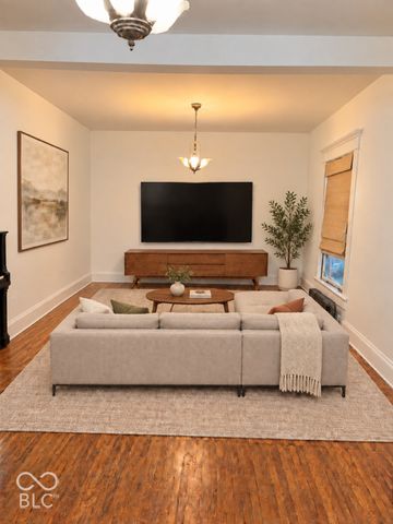 974 Woodruff Place East Drive, Indianapolis, IN 46201