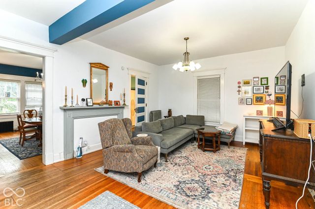 974 Woodruff Place East Drive, Indianapolis, IN 46201