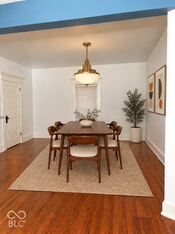 974 Woodruff Place East Drive, Indianapolis, IN 46201