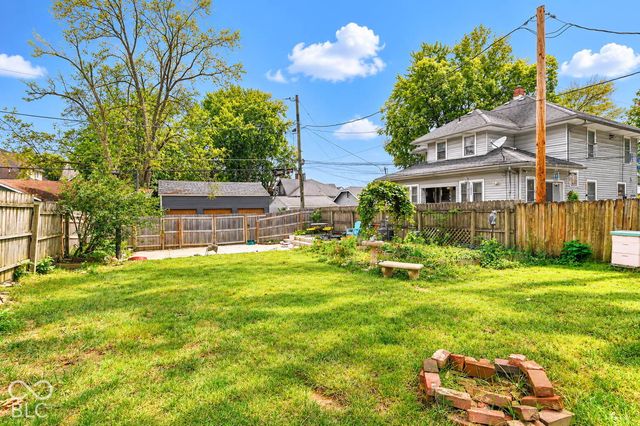 974 Woodruff Place East Drive, Indianapolis, IN 46201