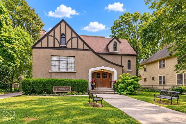 974 Woodruff Place East Drive, Indianapolis, IN 46201