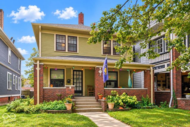 974 Woodruff Place East Drive, Indianapolis, IN 46201