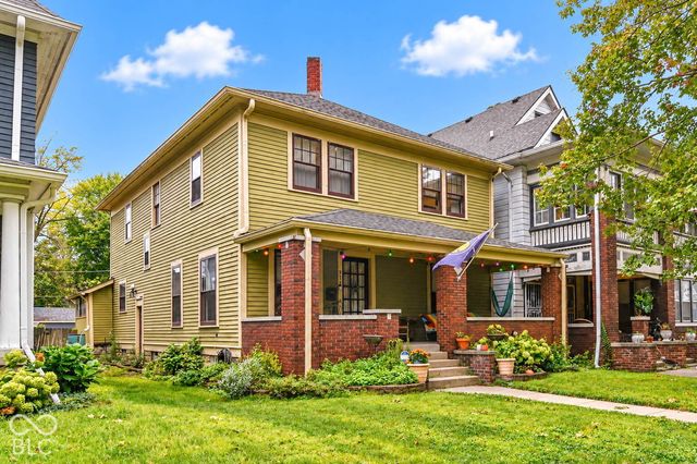 974 Woodruff Place East Drive, Indianapolis, IN 46201
