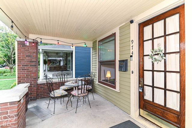 974 Woodruff Place East Drive, Indianapolis, IN 46201