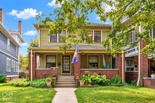 974 Woodruff Place East Drive, Indianapolis, IN 46201