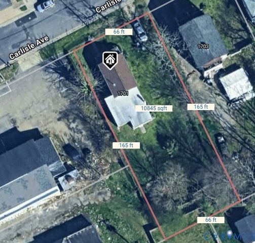 1701 Carlisle Ave, Richmond, VA 23231