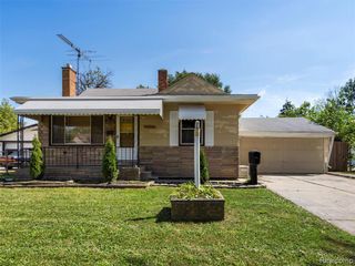 23148 Rausch Avenue, Eastpointe, MI 48021