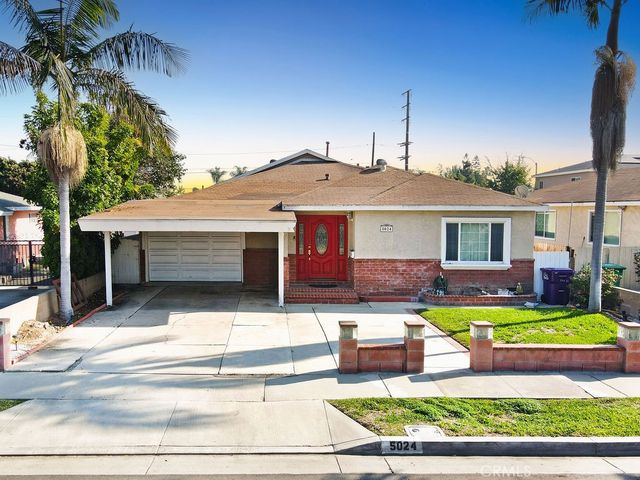 5024 N Bentree Circle, Long Beach, CA 90807