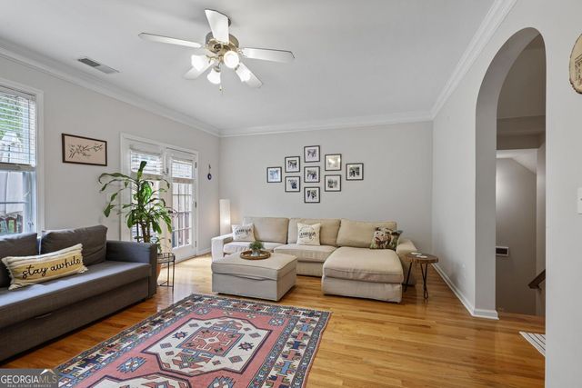 1604 Perserverence Hill Circle, Kennesaw, GA 30152