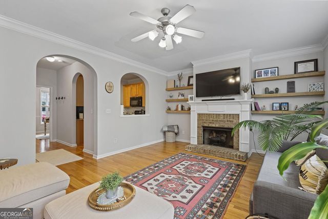 1604 Perserverence Hill Circle, Kennesaw, GA 30152