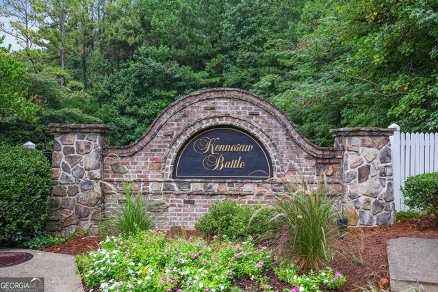 1604 Perserverence Hill Circle, Kennesaw, GA 30152