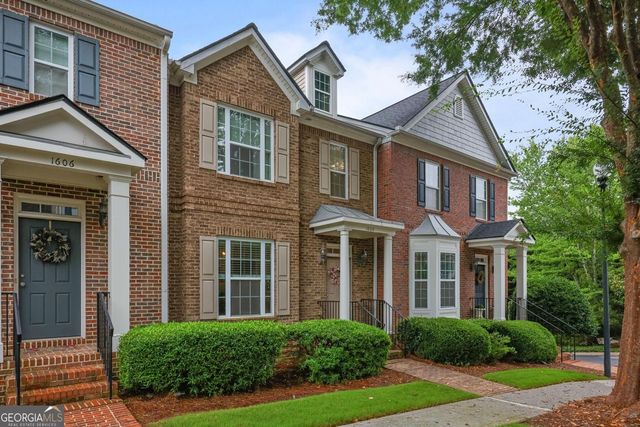 1604 Perserverence Hill Circle, Kennesaw, GA 30152